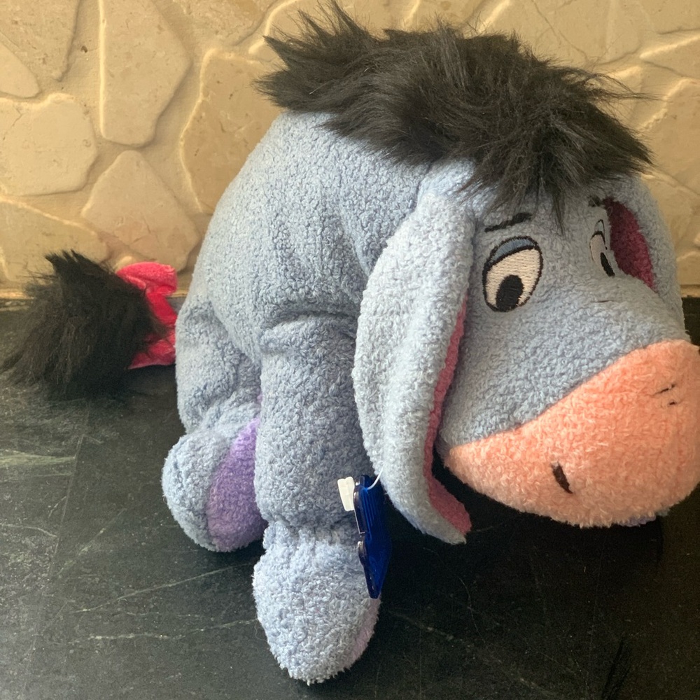 APPLAUSE | Plush Eeyore Donkey | Winnie The Pooh